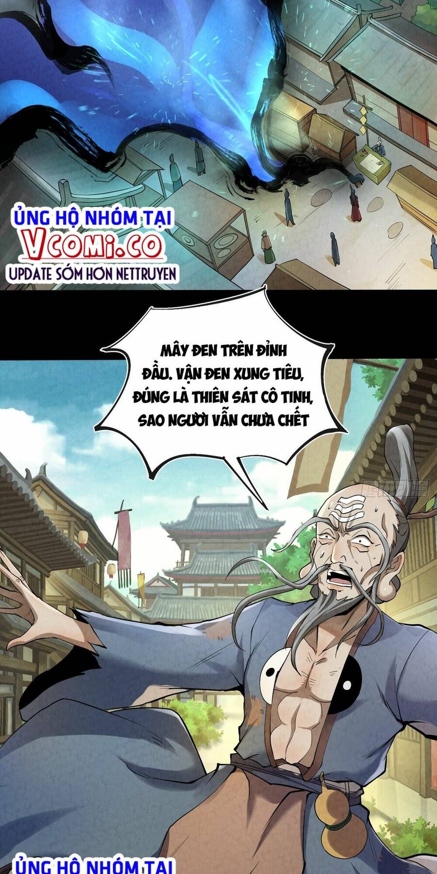 Đại Hoang Tịch Tà Ti Chapter 6 - Trang 2