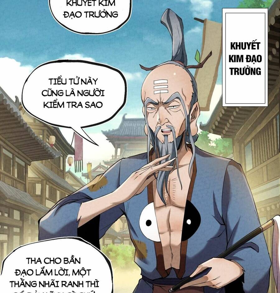 Đại Hoang Tịch Tà Ti Chapter 6 - Trang 2