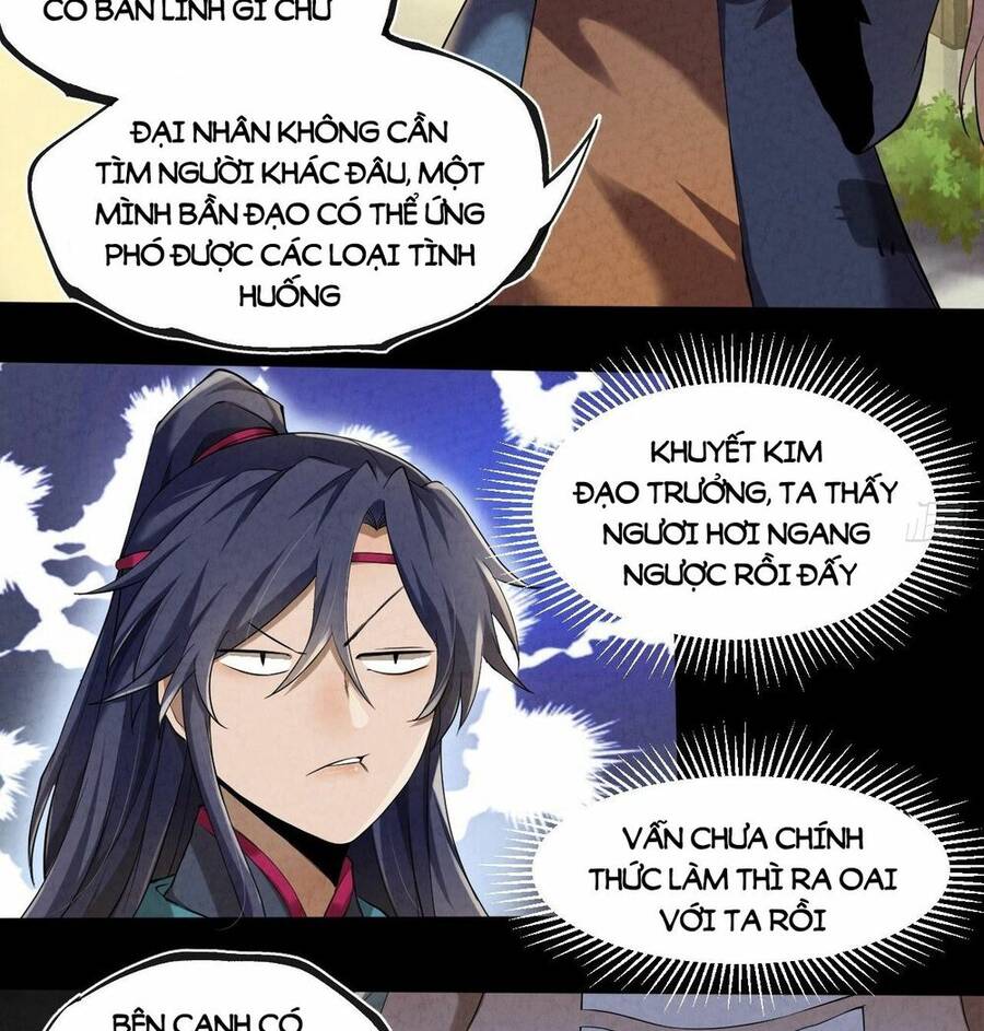 Đại Hoang Tịch Tà Ti Chapter 6 - Trang 2