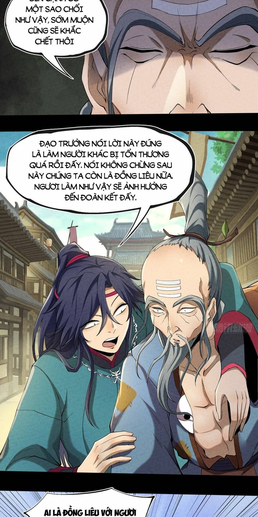 Đại Hoang Tịch Tà Ti Chapter 6 - Trang 2