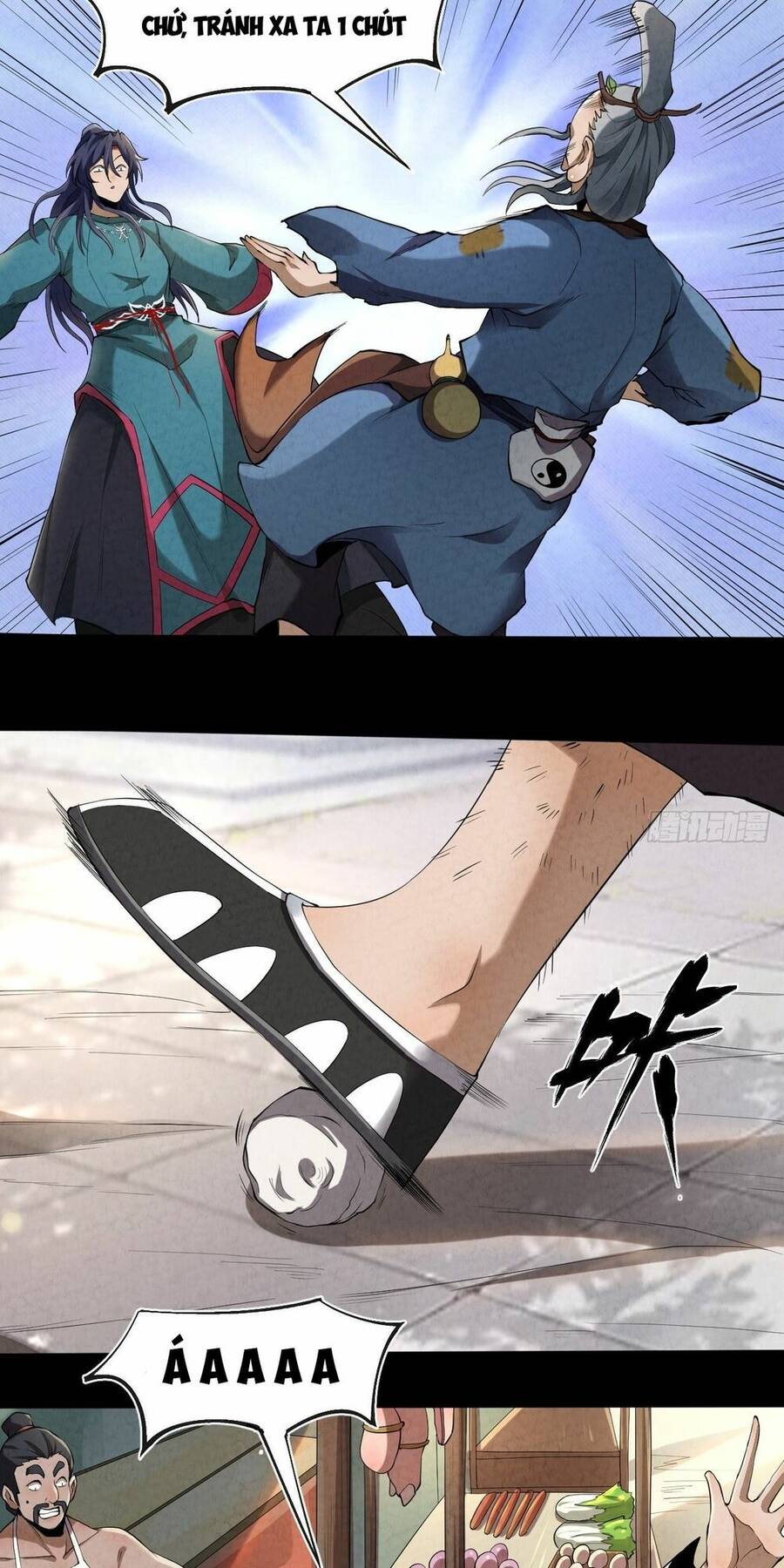 Đại Hoang Tịch Tà Ti Chapter 6 - Trang 2