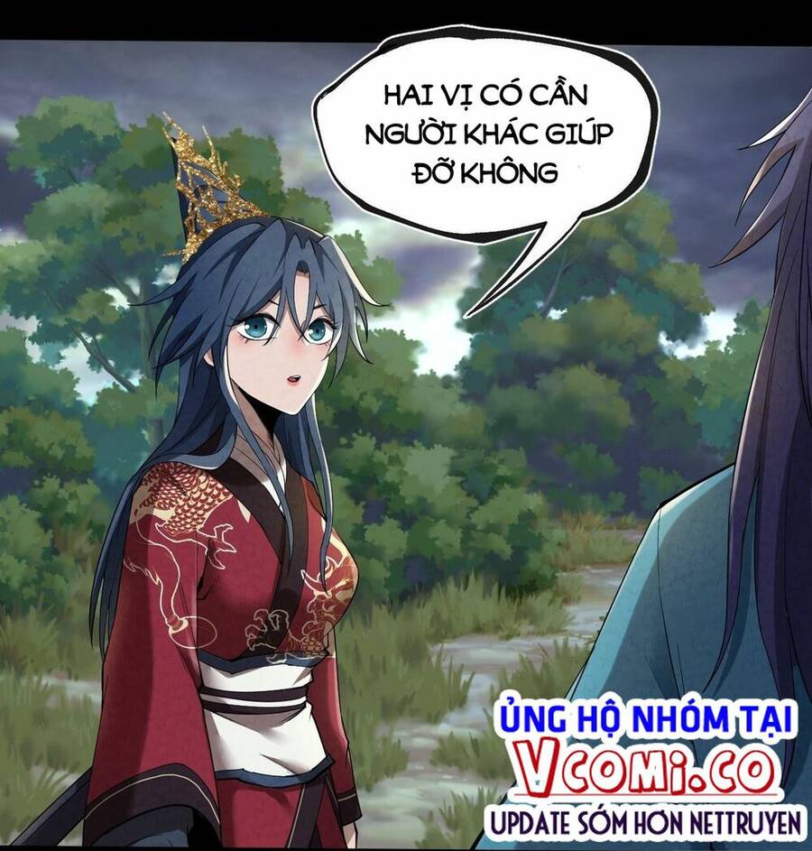 Đại Hoang Tịch Tà Ti Chapter 6 - Trang 2