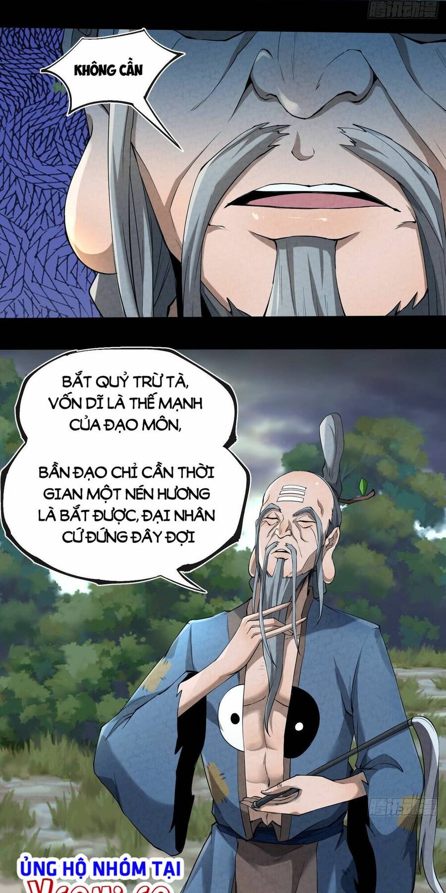 Đại Hoang Tịch Tà Ti Chapter 6 - Trang 2