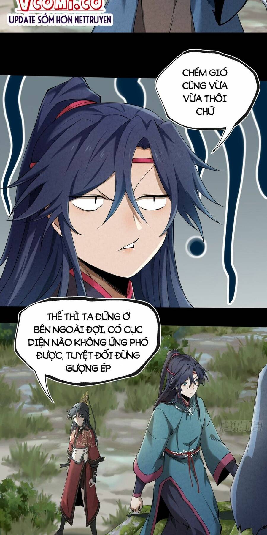 Đại Hoang Tịch Tà Ti Chapter 6 - Trang 2