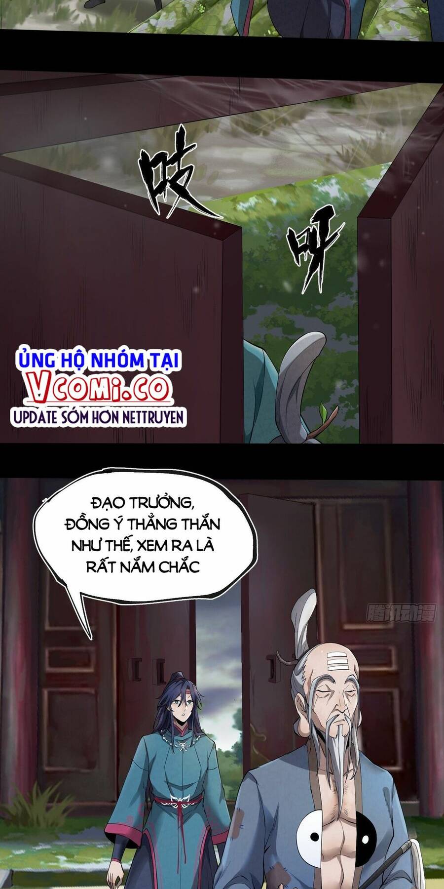 Đại Hoang Tịch Tà Ti Chapter 6 - Trang 2