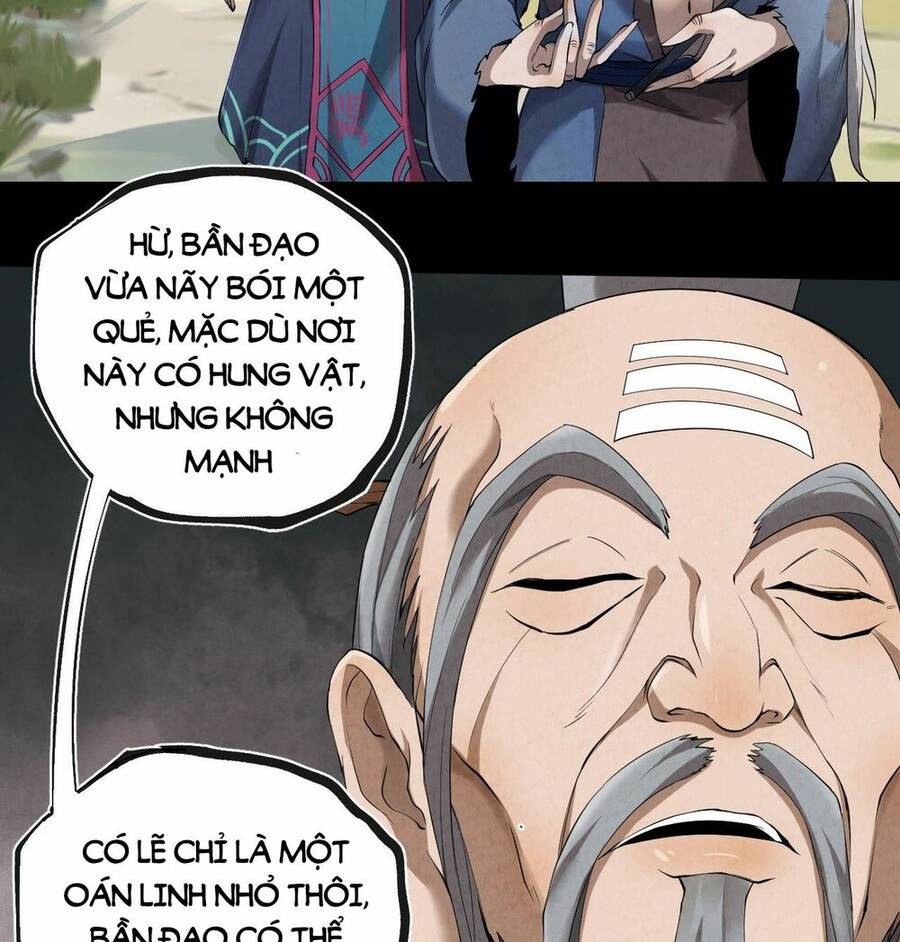 Đại Hoang Tịch Tà Ti Chapter 6 - Trang 2