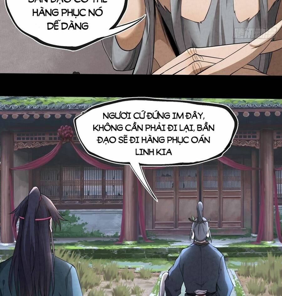 Đại Hoang Tịch Tà Ti Chapter 6 - Trang 2