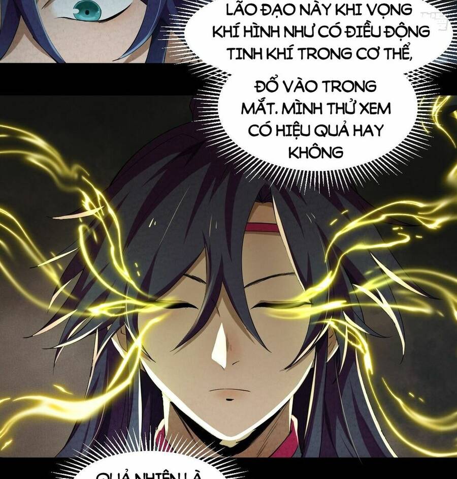 Đại Hoang Tịch Tà Ti Chapter 6 - Trang 2