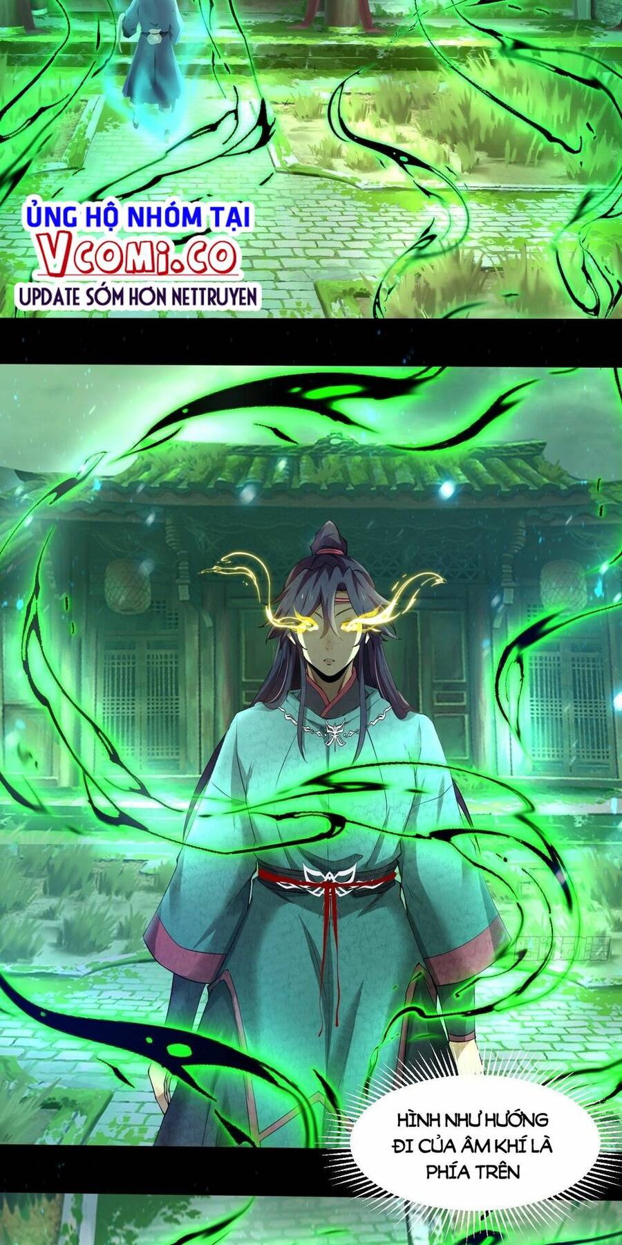 Đại Hoang Tịch Tà Ti Chapter 6 - Trang 2