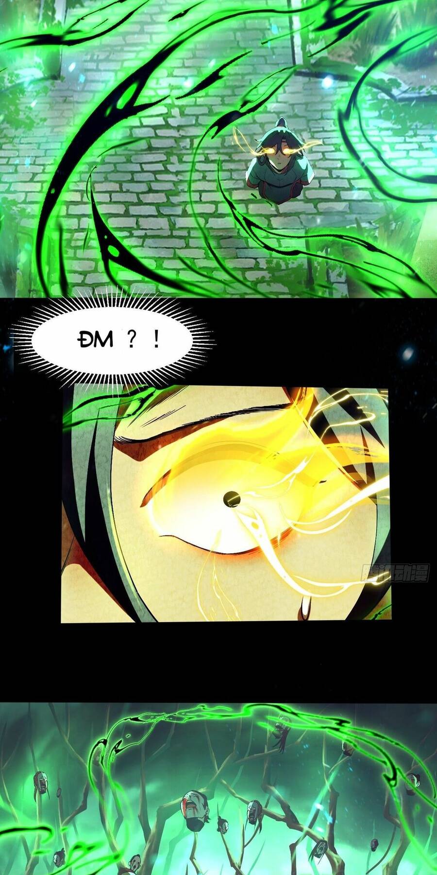 Đại Hoang Tịch Tà Ti Chapter 6 - Trang 2