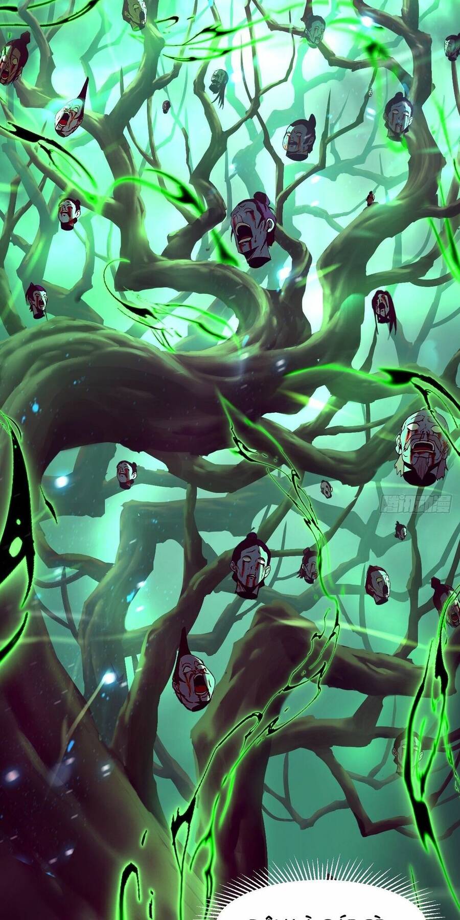 Đại Hoang Tịch Tà Ti Chapter 6 - Trang 2