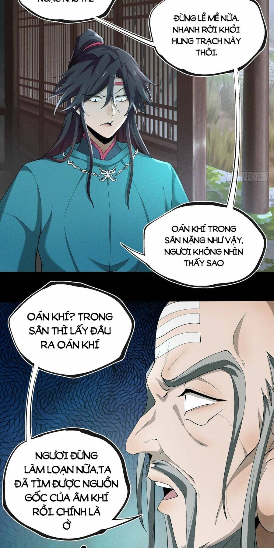 Đại Hoang Tịch Tà Ti Chapter 7 - Trang 2