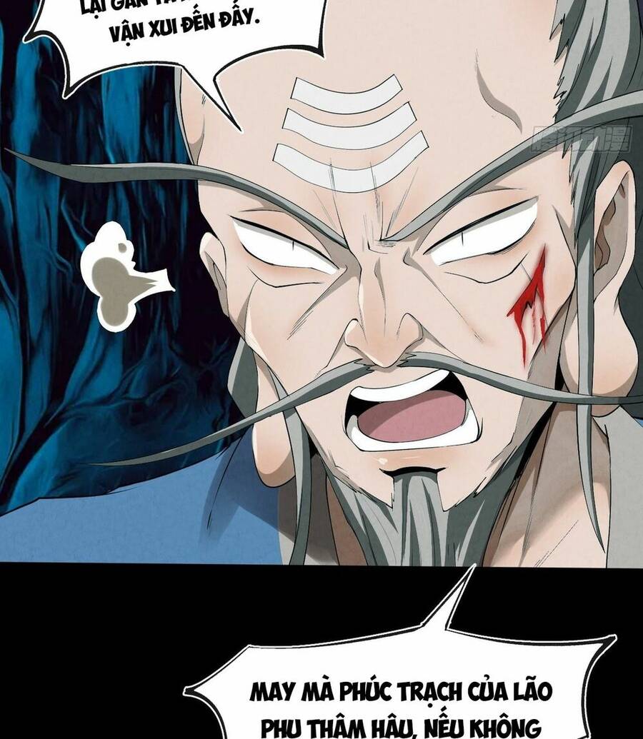 Đại Hoang Tịch Tà Ti Chapter 7 - Trang 2