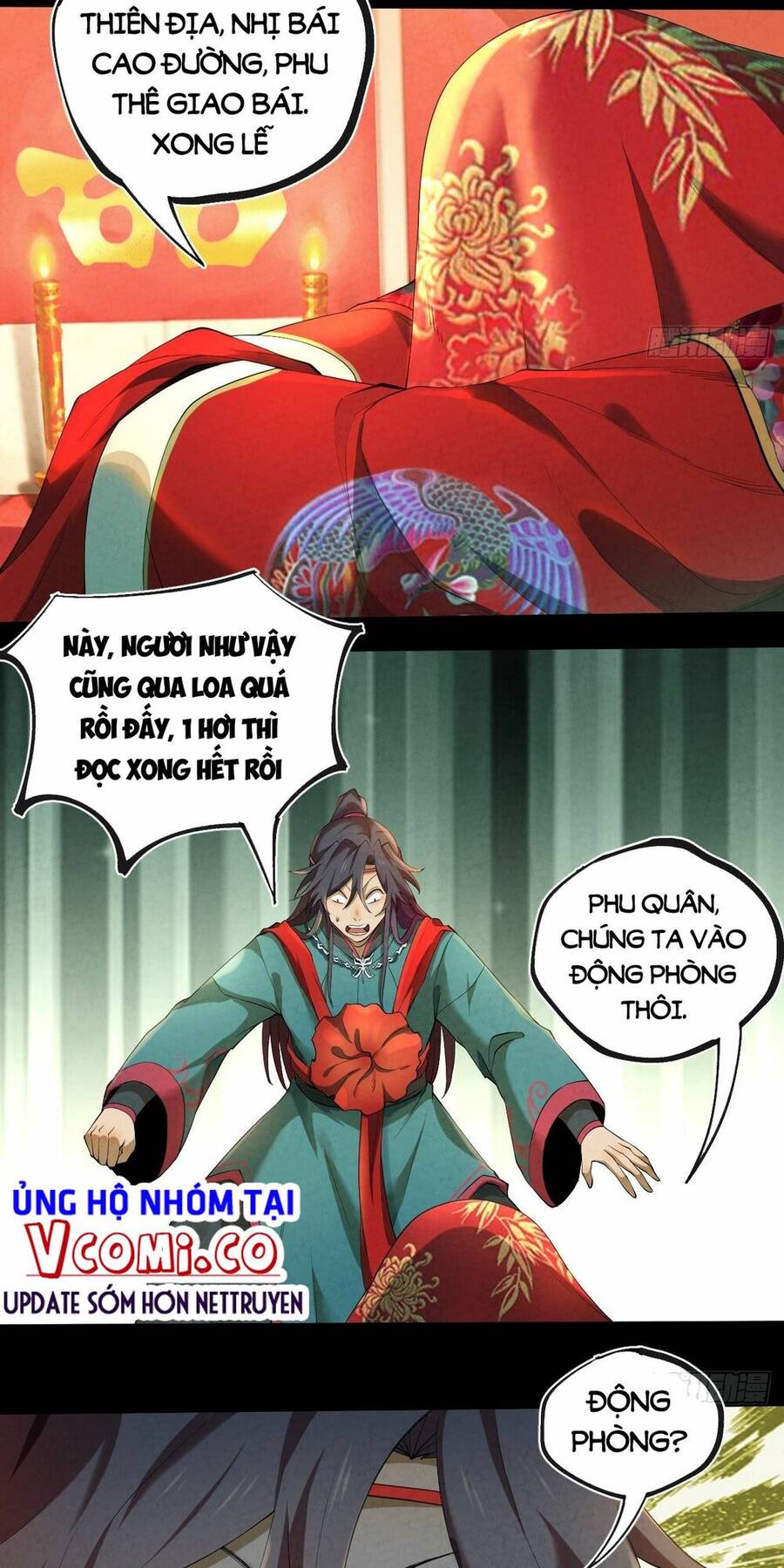 Đại Hoang Tịch Tà Ti Chapter 7 - Trang 2