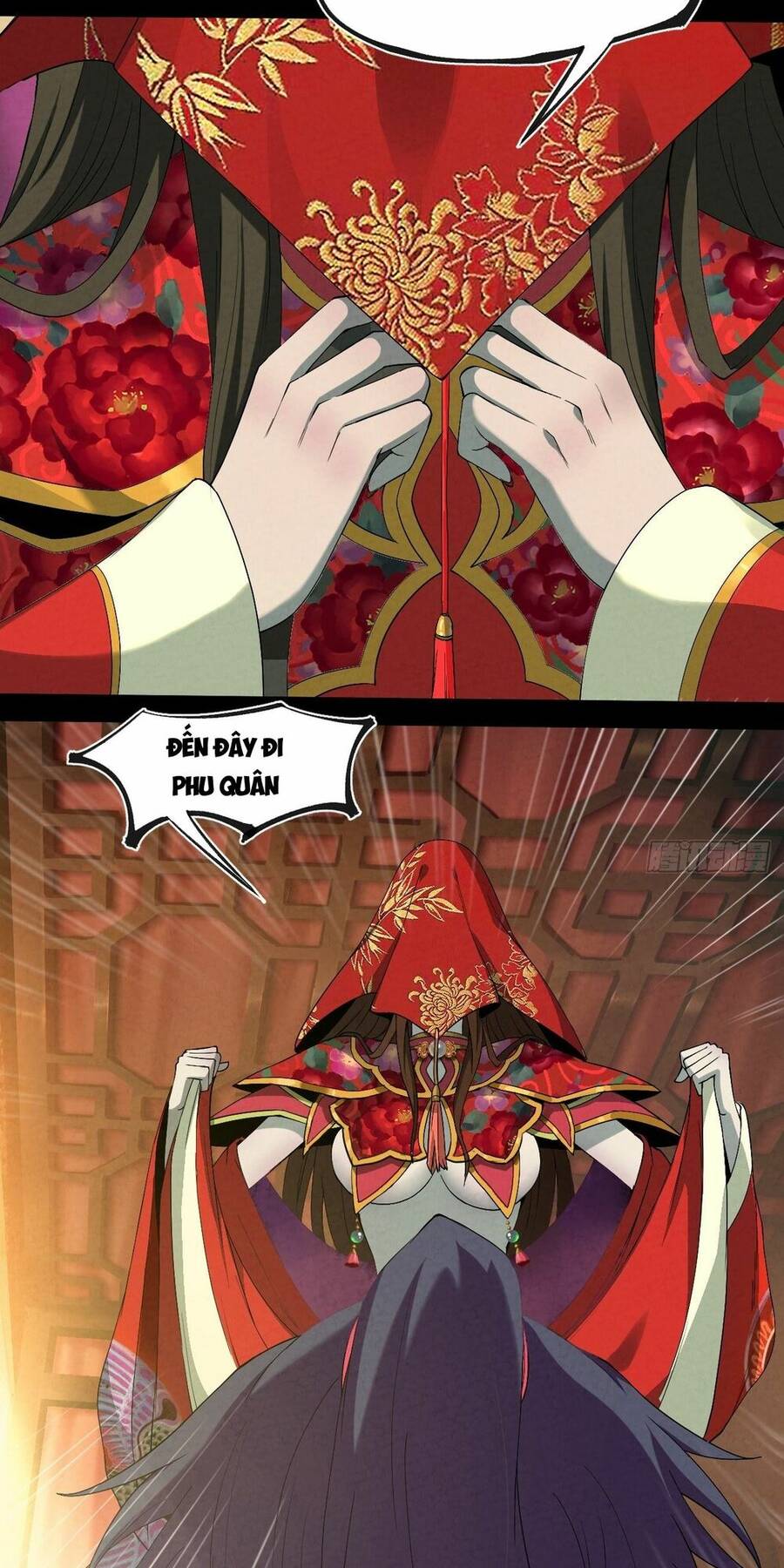 Đại Hoang Tịch Tà Ti Chapter 7 - Trang 2