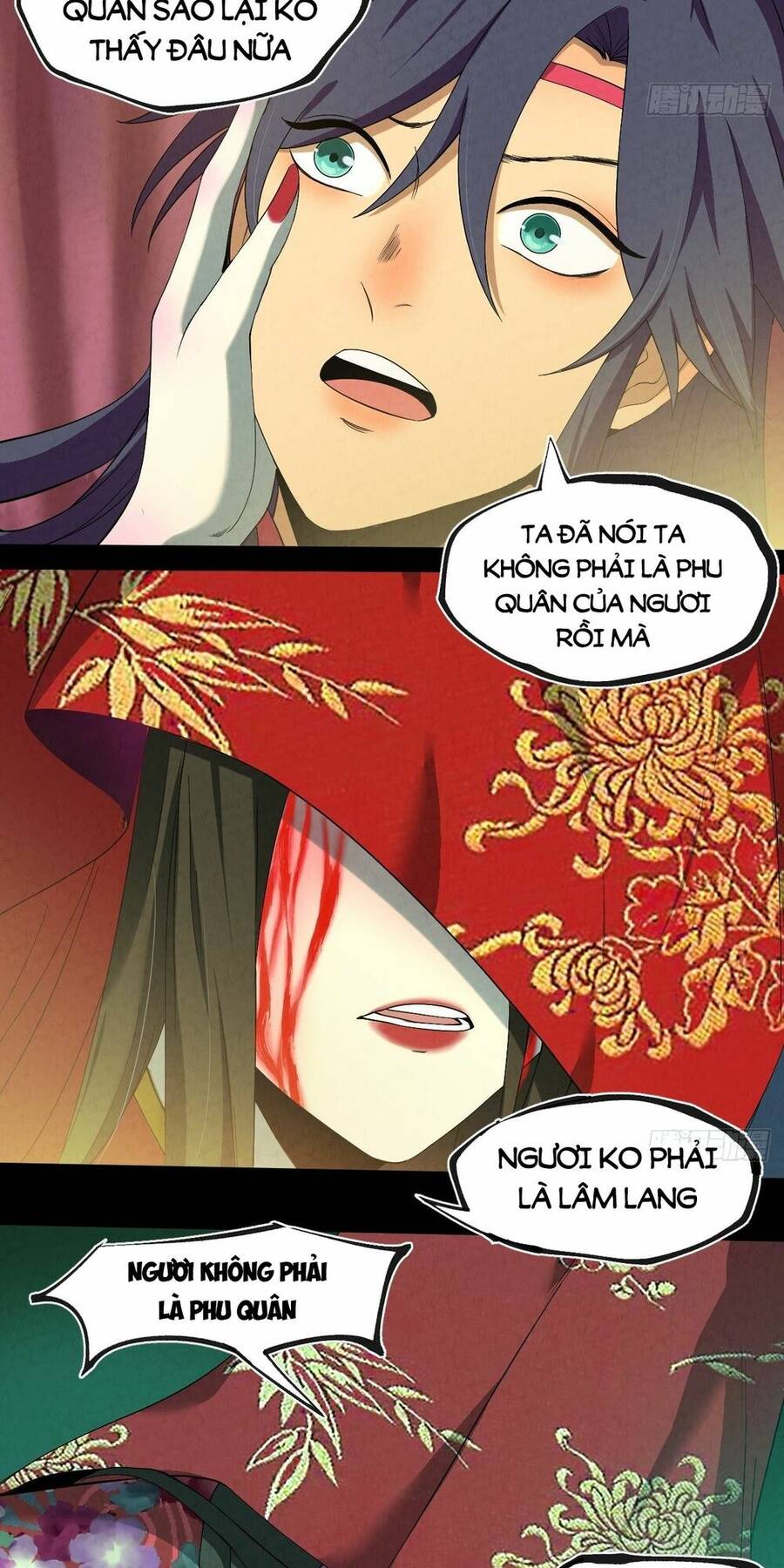 Đại Hoang Tịch Tà Ti Chapter 7 - Trang 2