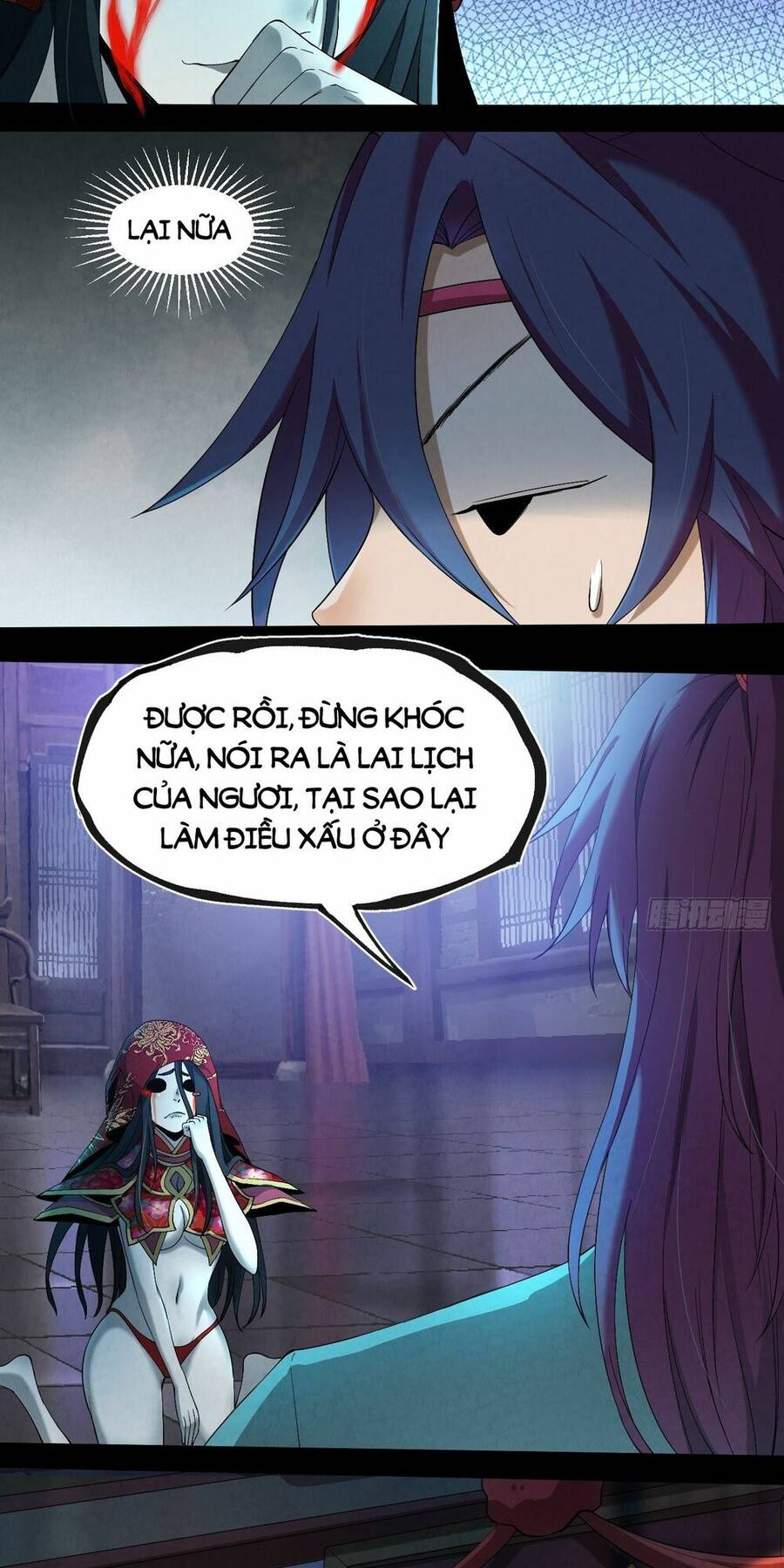 Đại Hoang Tịch Tà Ti Chapter 7 - Trang 2