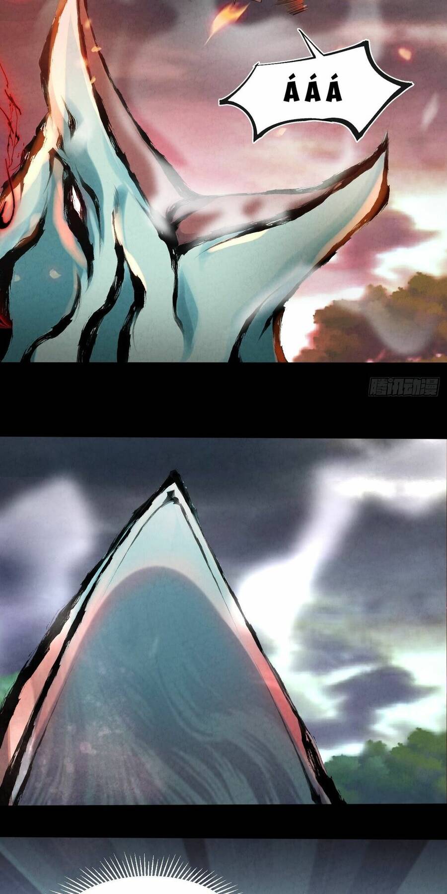 Đại Hoang Tịch Tà Ti Chapter 8 - Trang 2