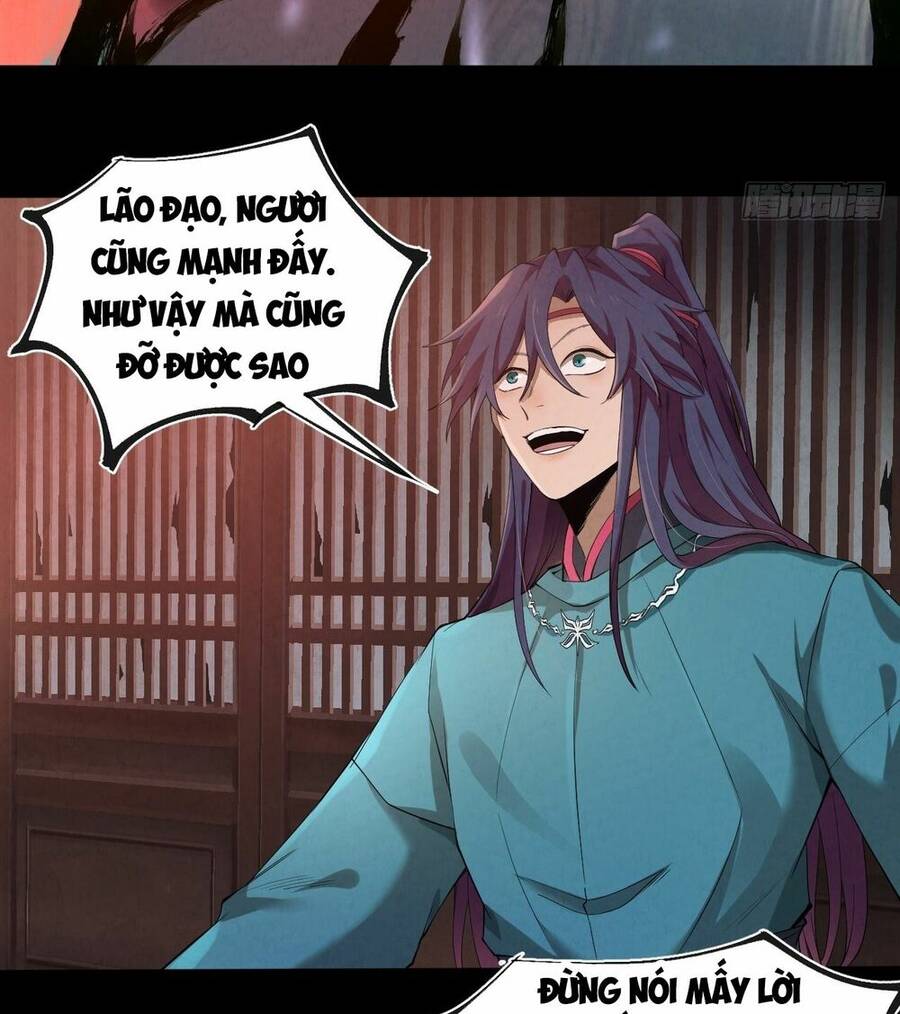 Đại Hoang Tịch Tà Ti Chapter 8 - Trang 2