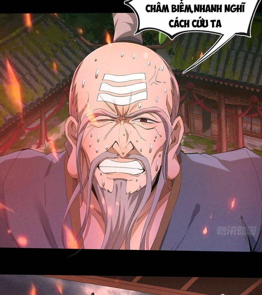 Đại Hoang Tịch Tà Ti Chapter 8 - Trang 2