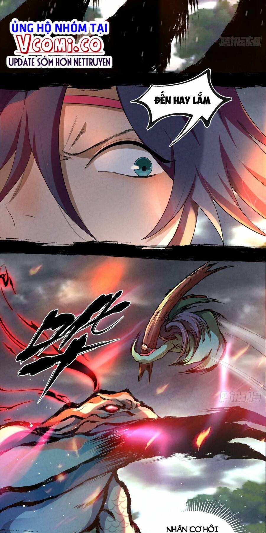 Đại Hoang Tịch Tà Ti Chapter 8 - Trang 2