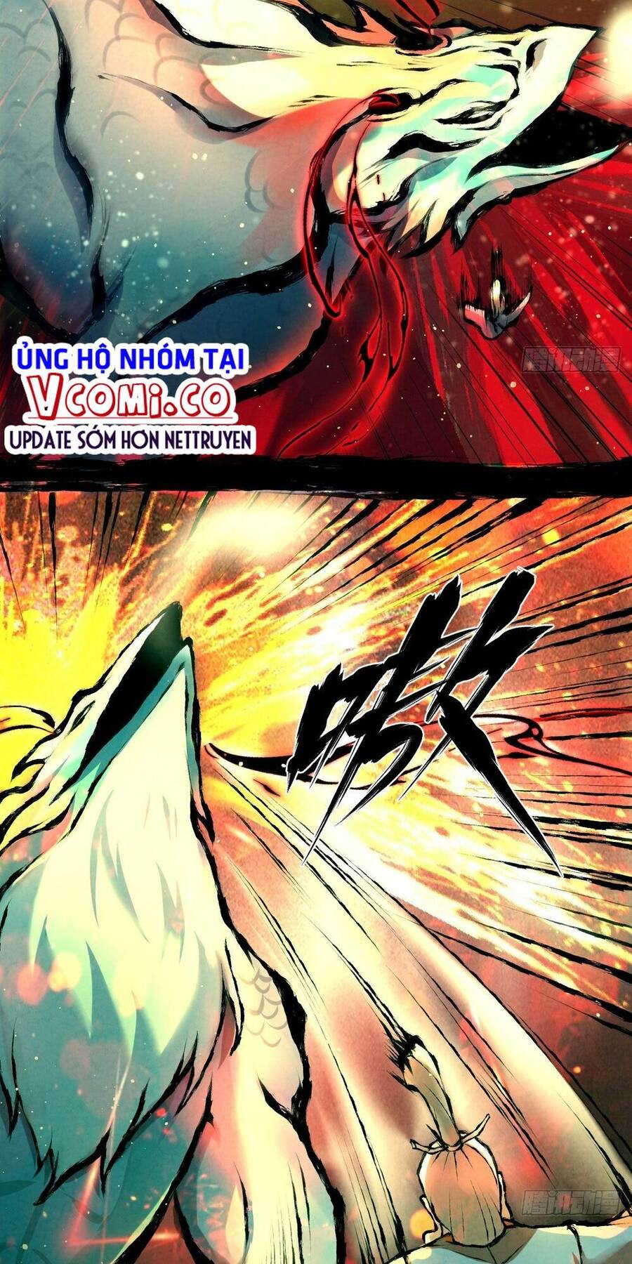 Đại Hoang Tịch Tà Ti Chapter 8 - Trang 2