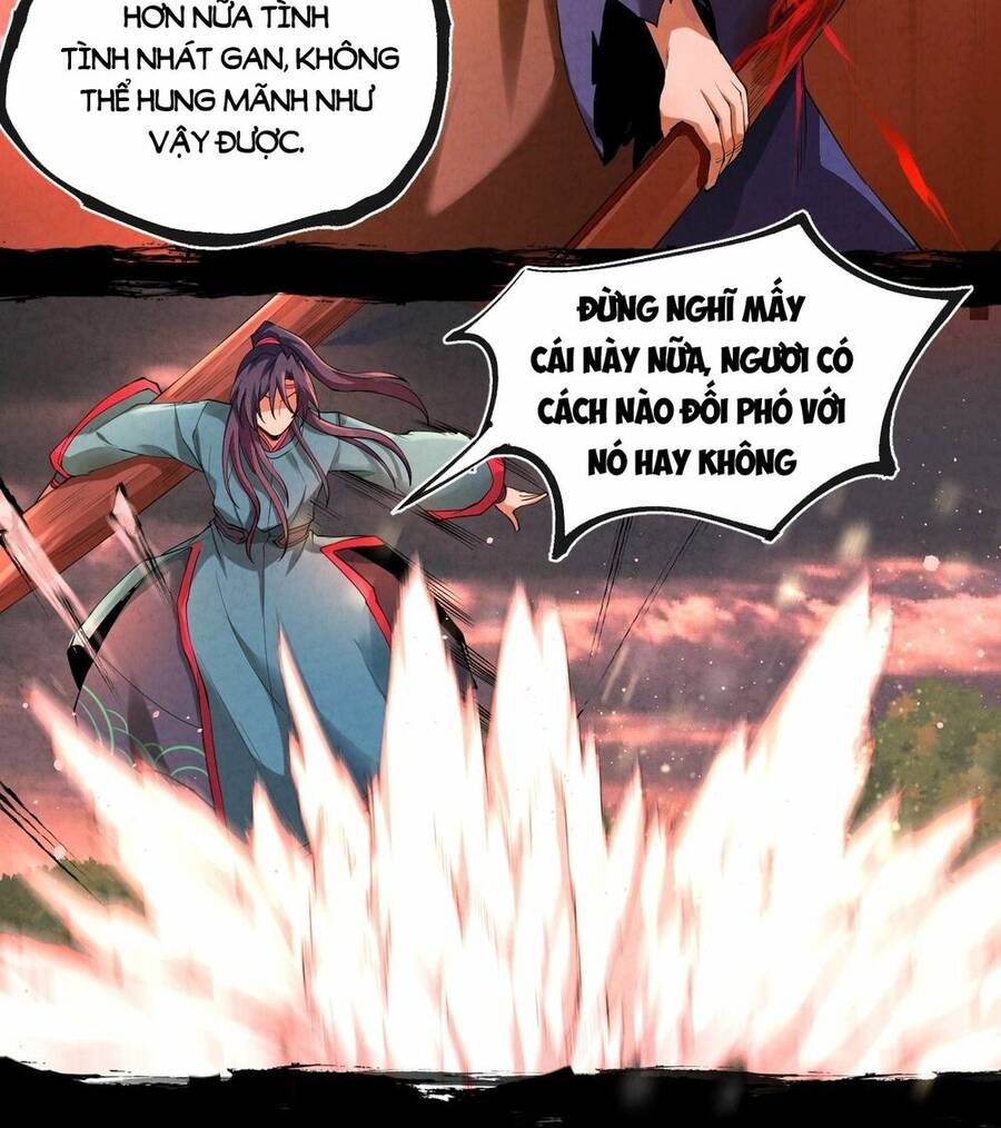 Đại Hoang Tịch Tà Ti Chapter 8 - Trang 2