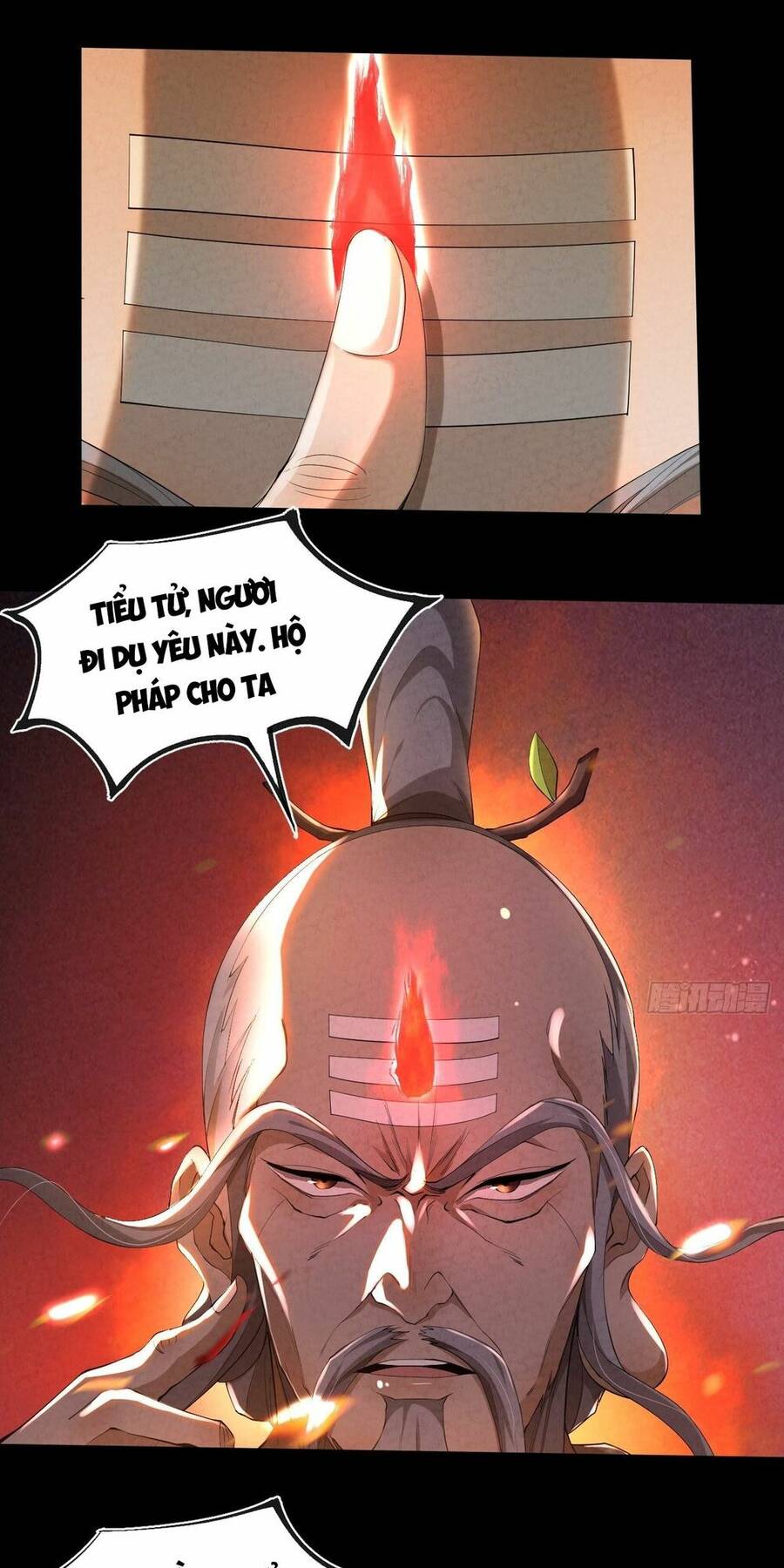 Đại Hoang Tịch Tà Ti Chapter 8 - Trang 2