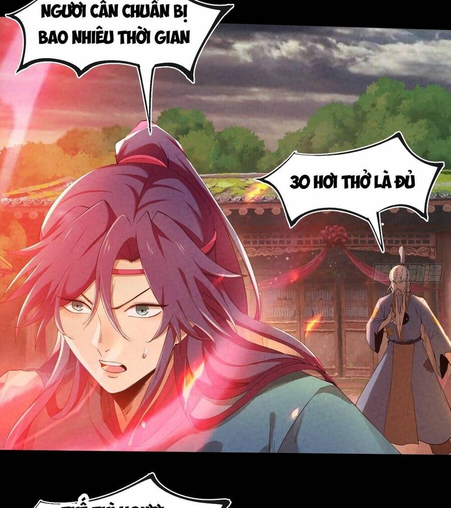 Đại Hoang Tịch Tà Ti Chapter 8 - Trang 2