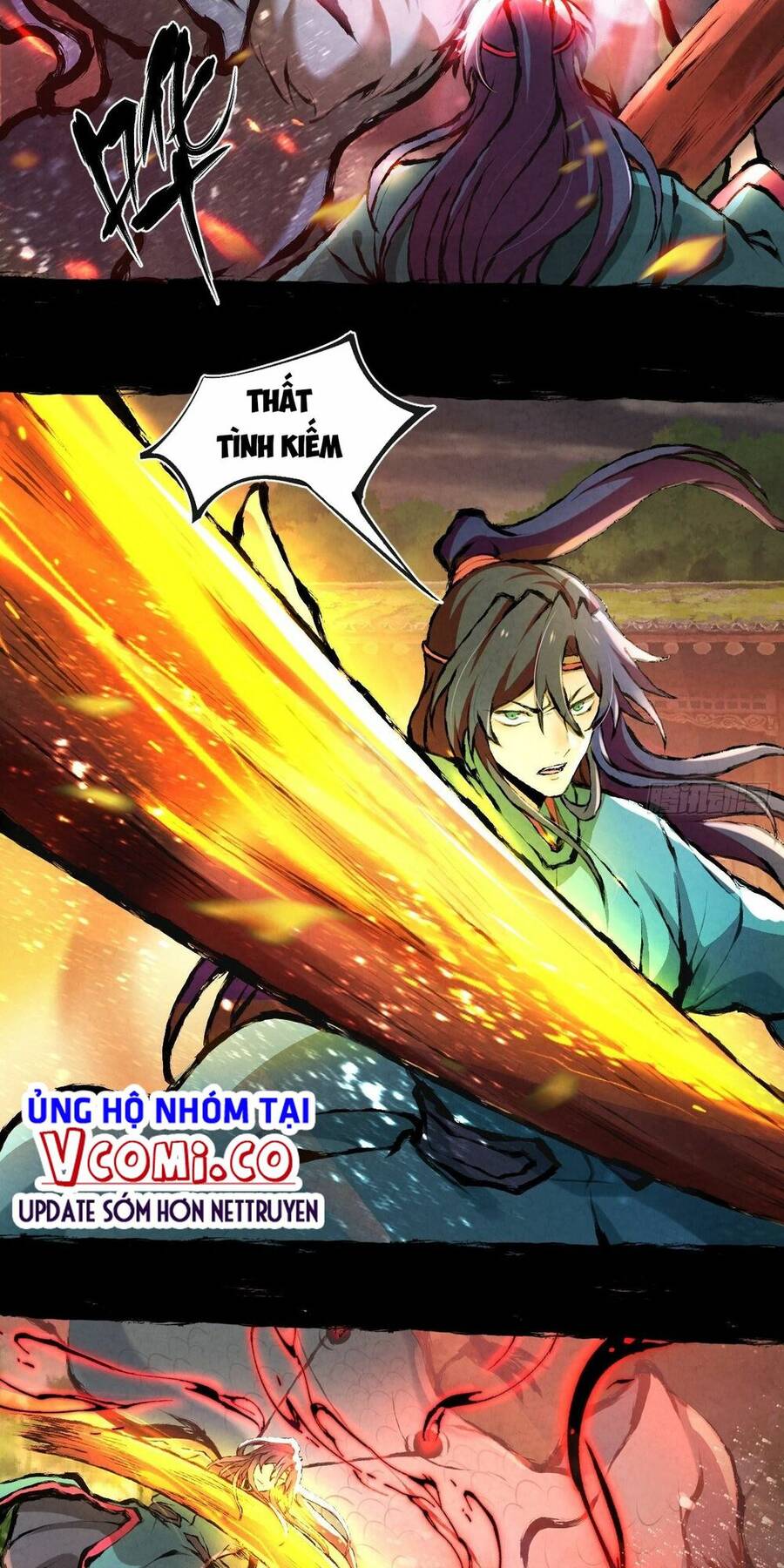 Đại Hoang Tịch Tà Ti Chapter 8 - Trang 2