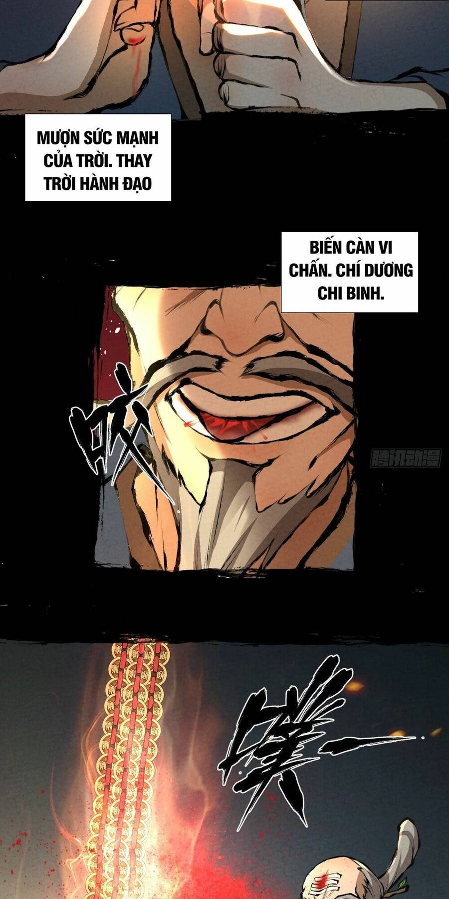 Đại Hoang Tịch Tà Ti Chapter 8 - Trang 2