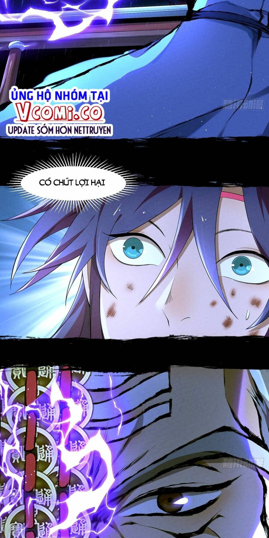 Đại Hoang Tịch Tà Ti Chapter 8 - Trang 2