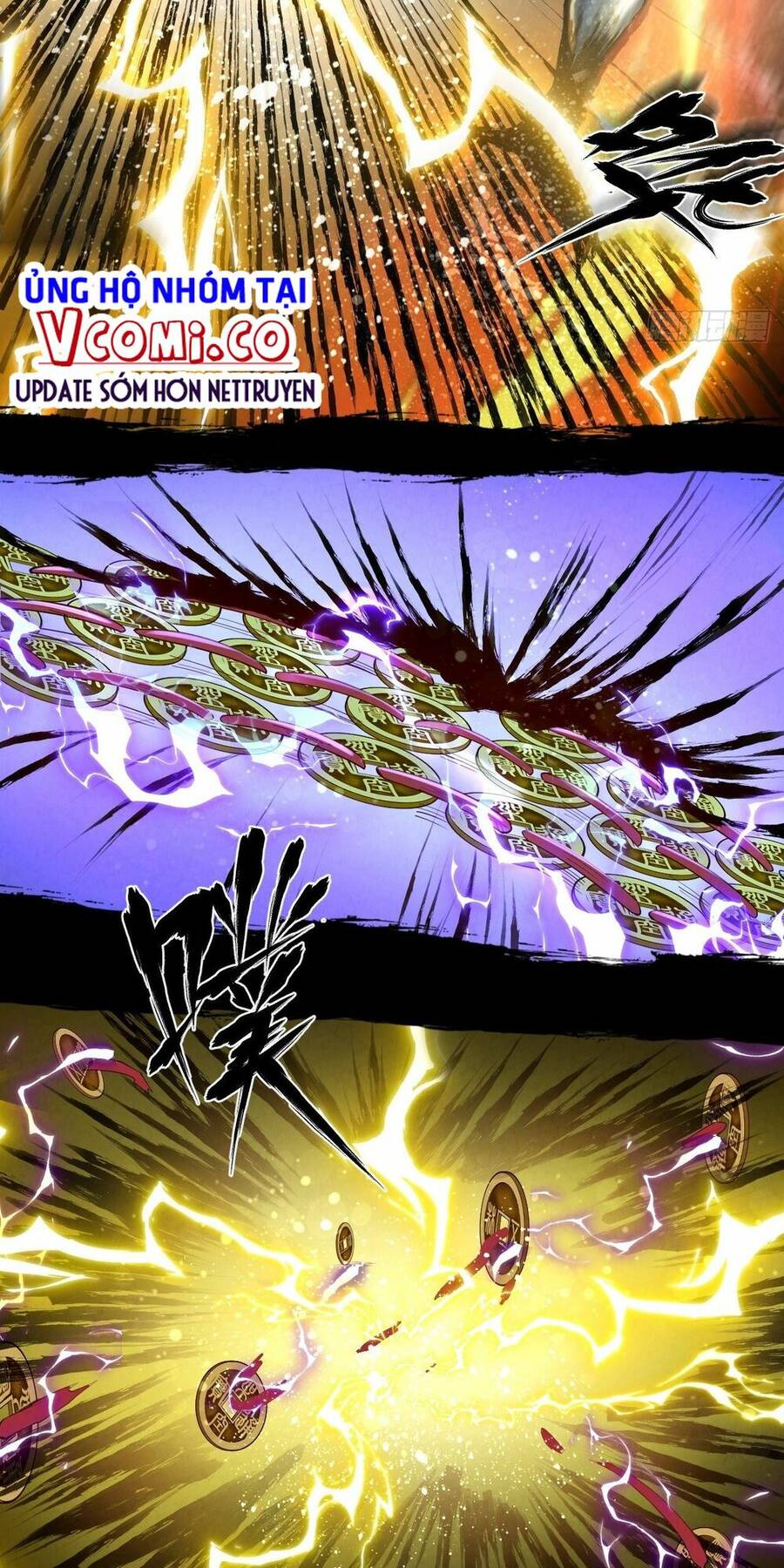 Đại Hoang Tịch Tà Ti Chapter 8 - Trang 2