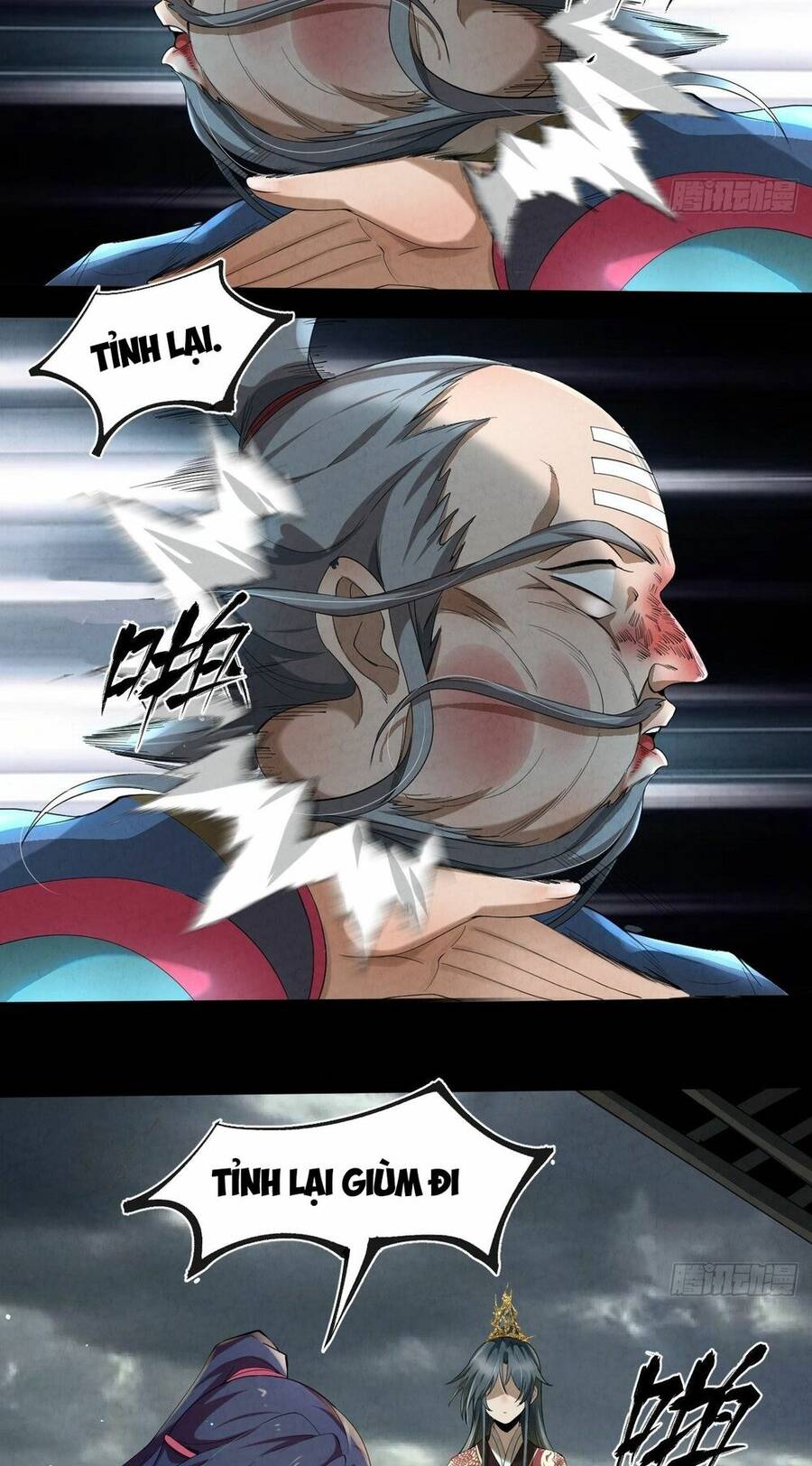 Đại Hoang Tịch Tà Ti Chapter 9 - Trang 2