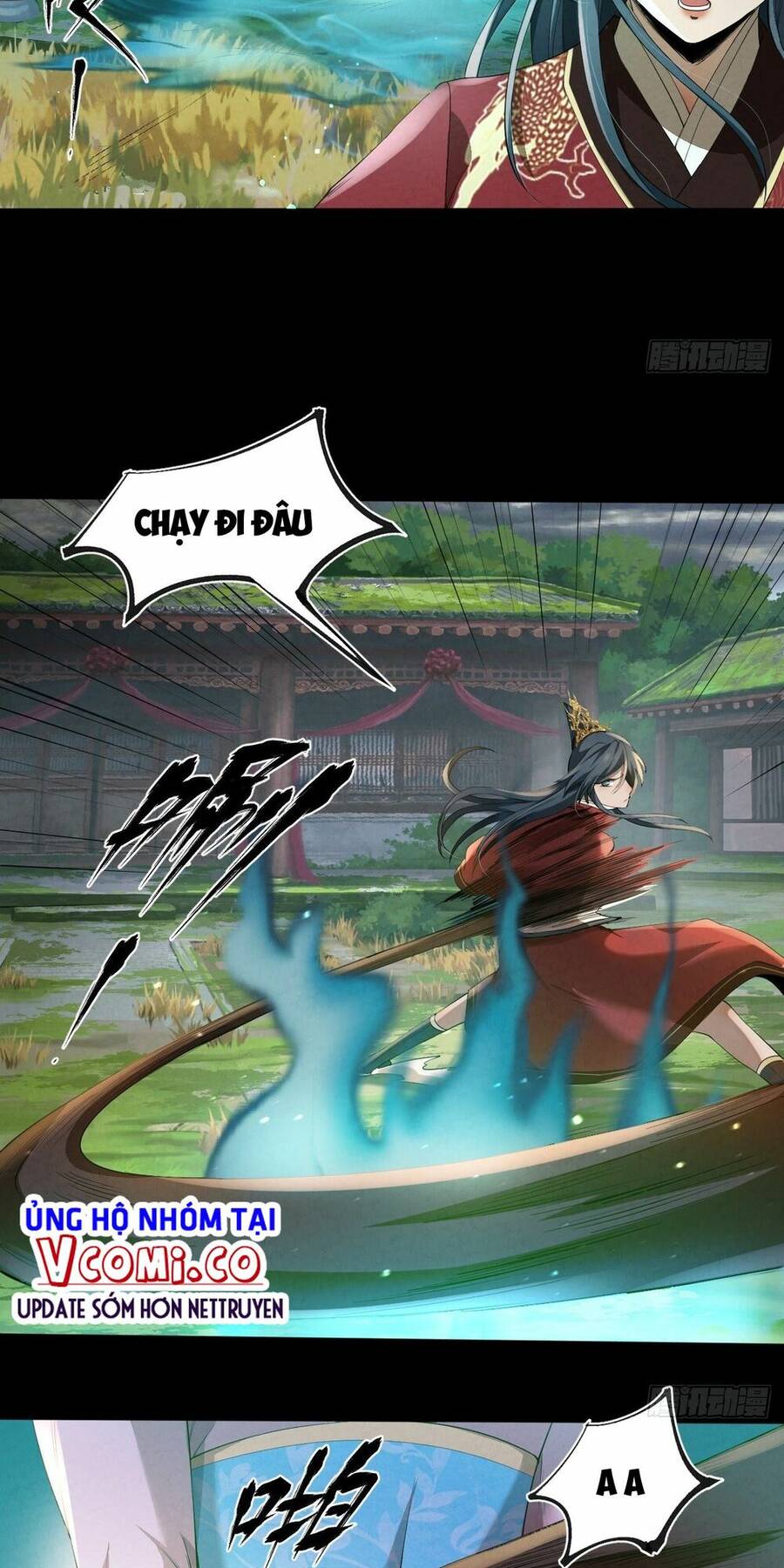 Đại Hoang Tịch Tà Ti Chapter 9 - Trang 2