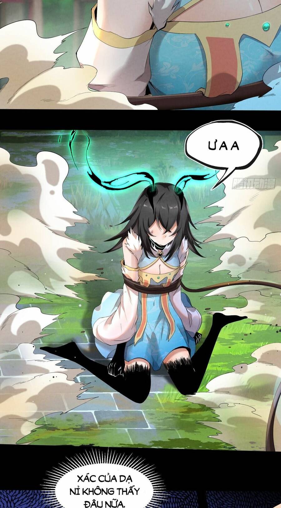 Đại Hoang Tịch Tà Ti Chapter 9 - Trang 2