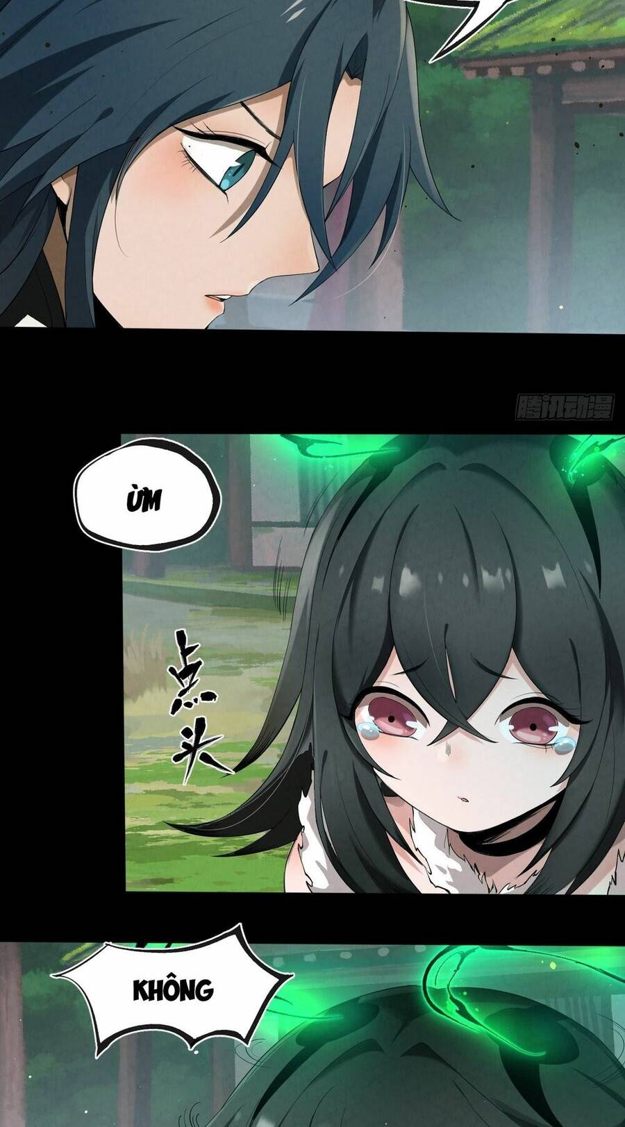 Đại Hoang Tịch Tà Ti Chapter 9 - Trang 2