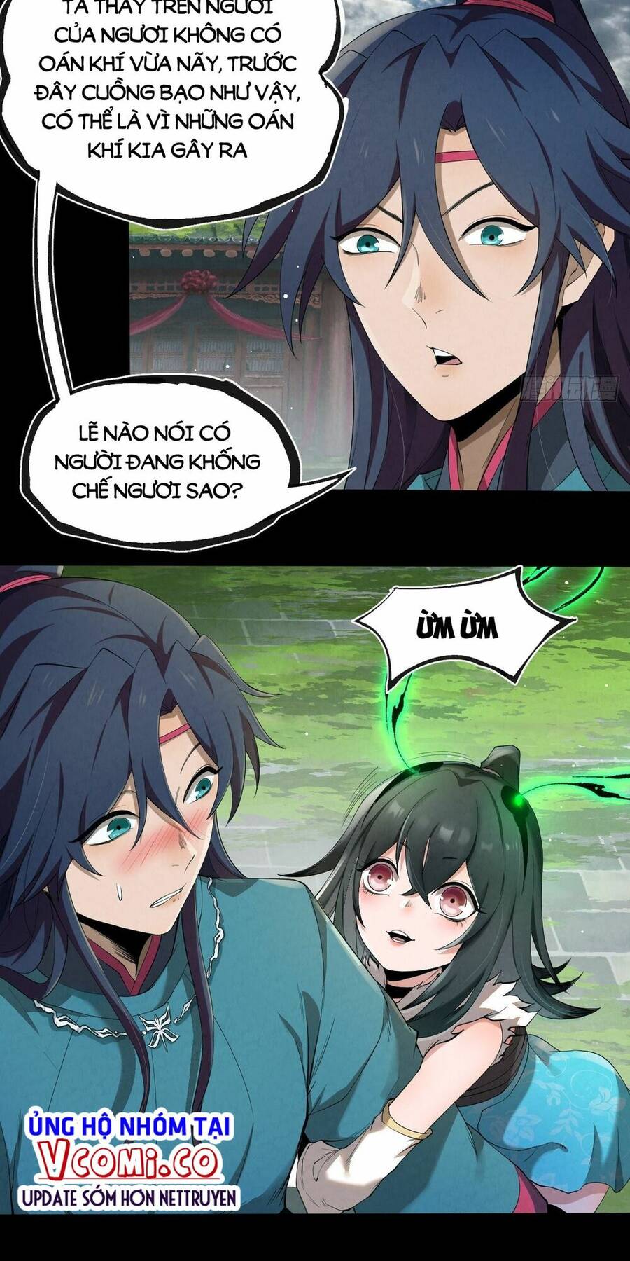 Đại Hoang Tịch Tà Ti Chapter 9 - Trang 2