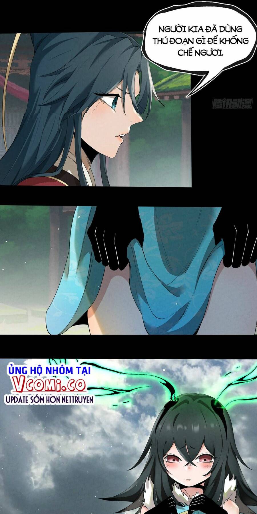 Đại Hoang Tịch Tà Ti Chapter 9 - Trang 2