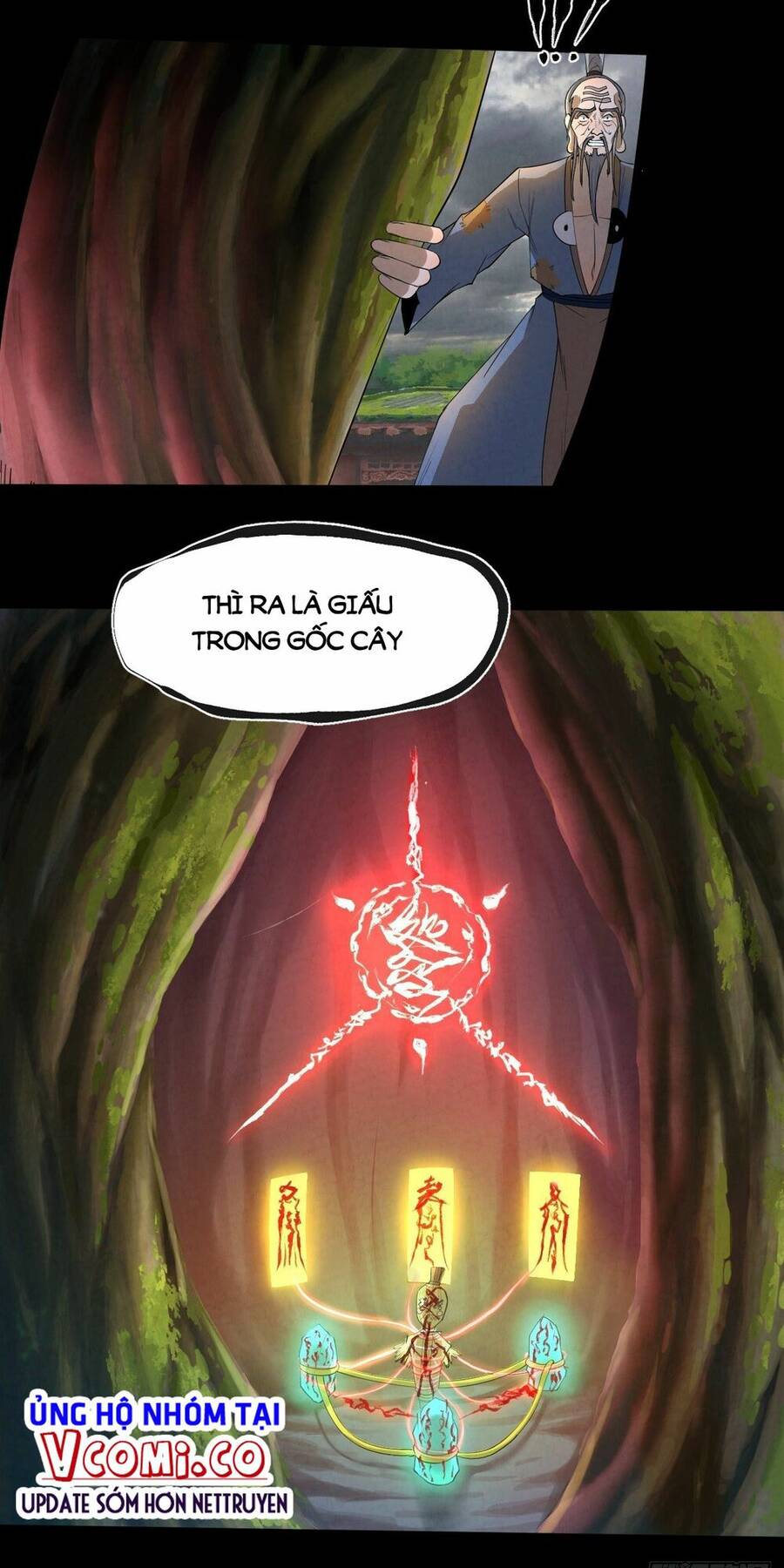 Đại Hoang Tịch Tà Ti Chapter 9 - Trang 2