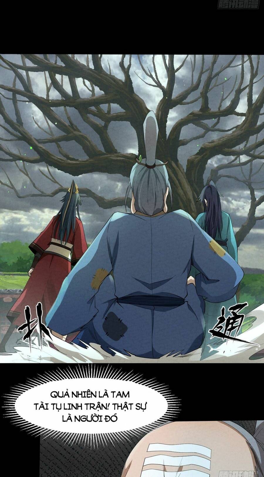 Đại Hoang Tịch Tà Ti Chapter 9 - Trang 2