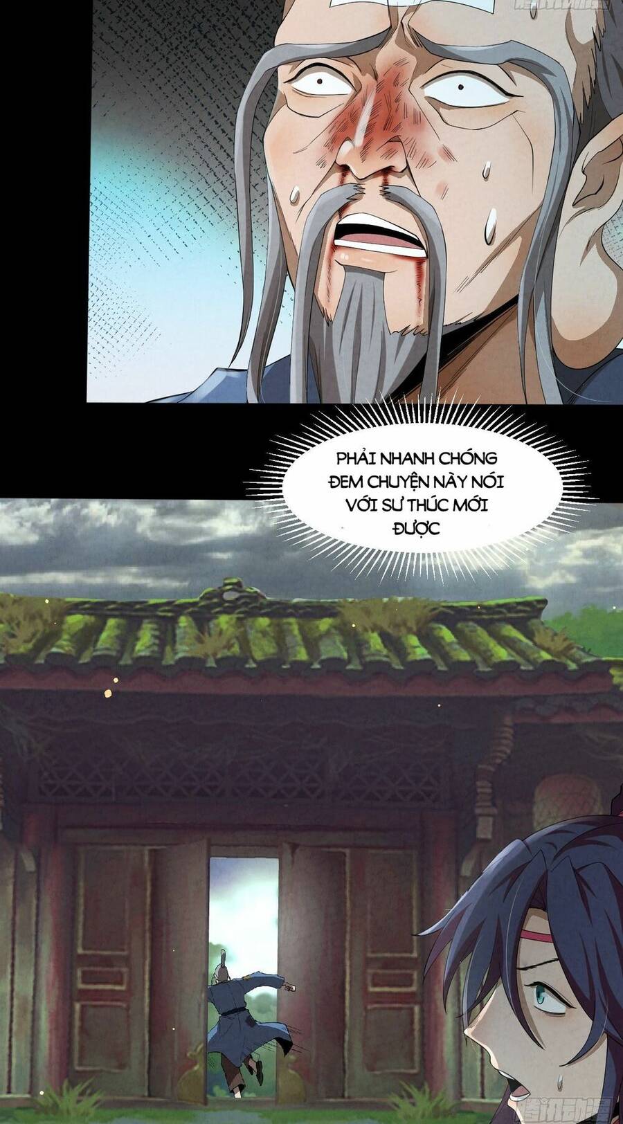 Đại Hoang Tịch Tà Ti Chapter 9 - Trang 2