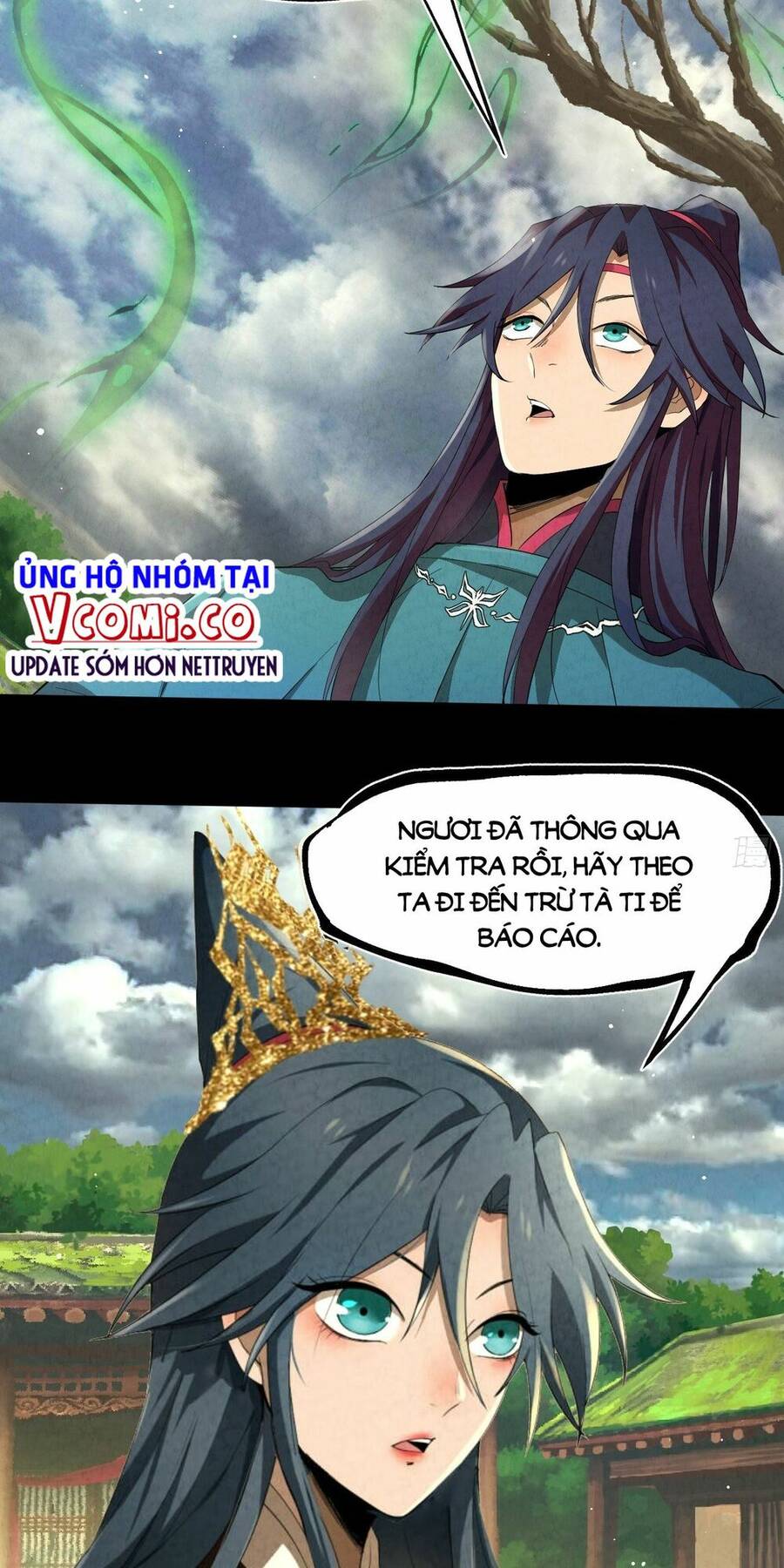 Đại Hoang Tịch Tà Ti Chapter 9 - Trang 2