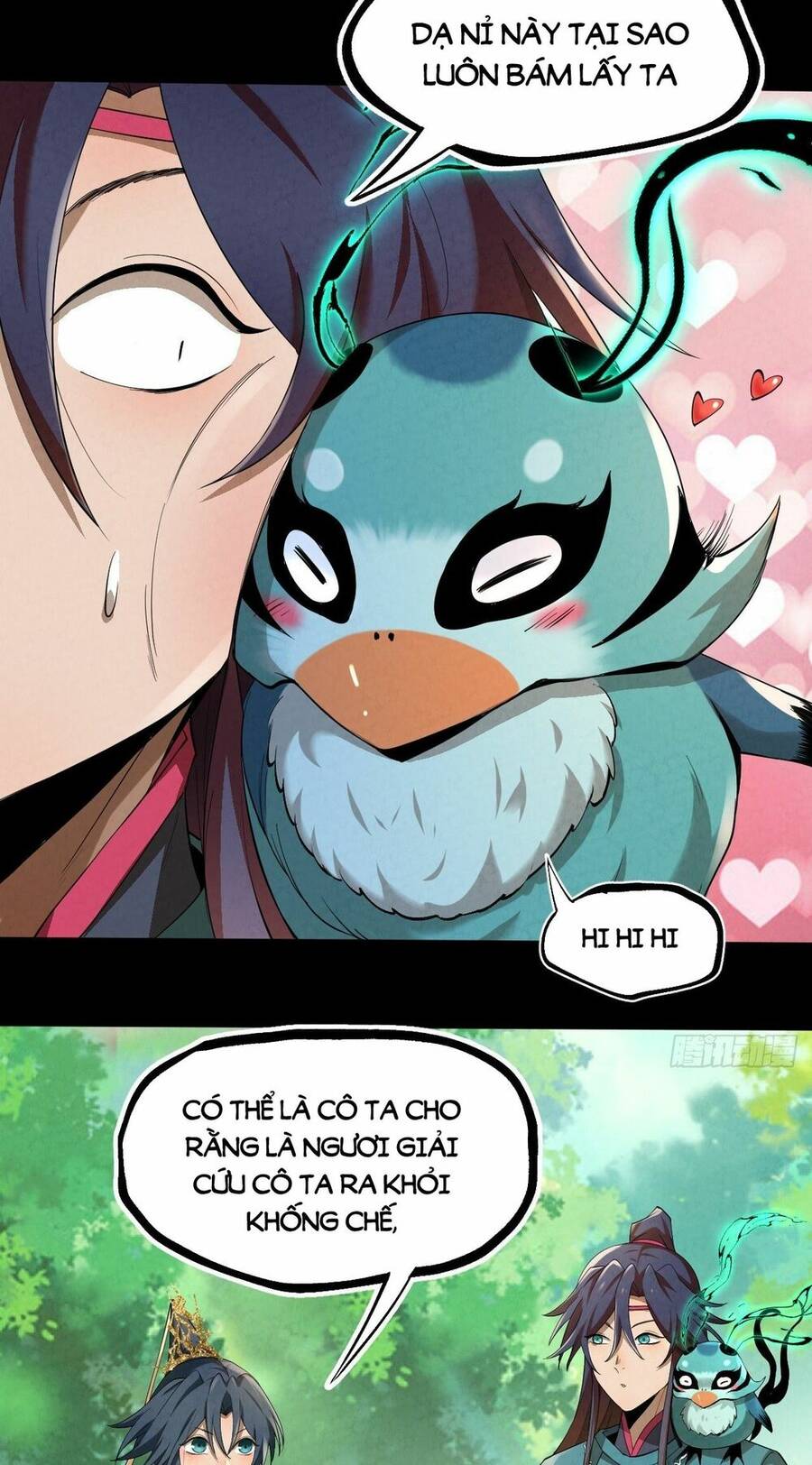 Đại Hoang Tịch Tà Ti Chapter 9 - Trang 2