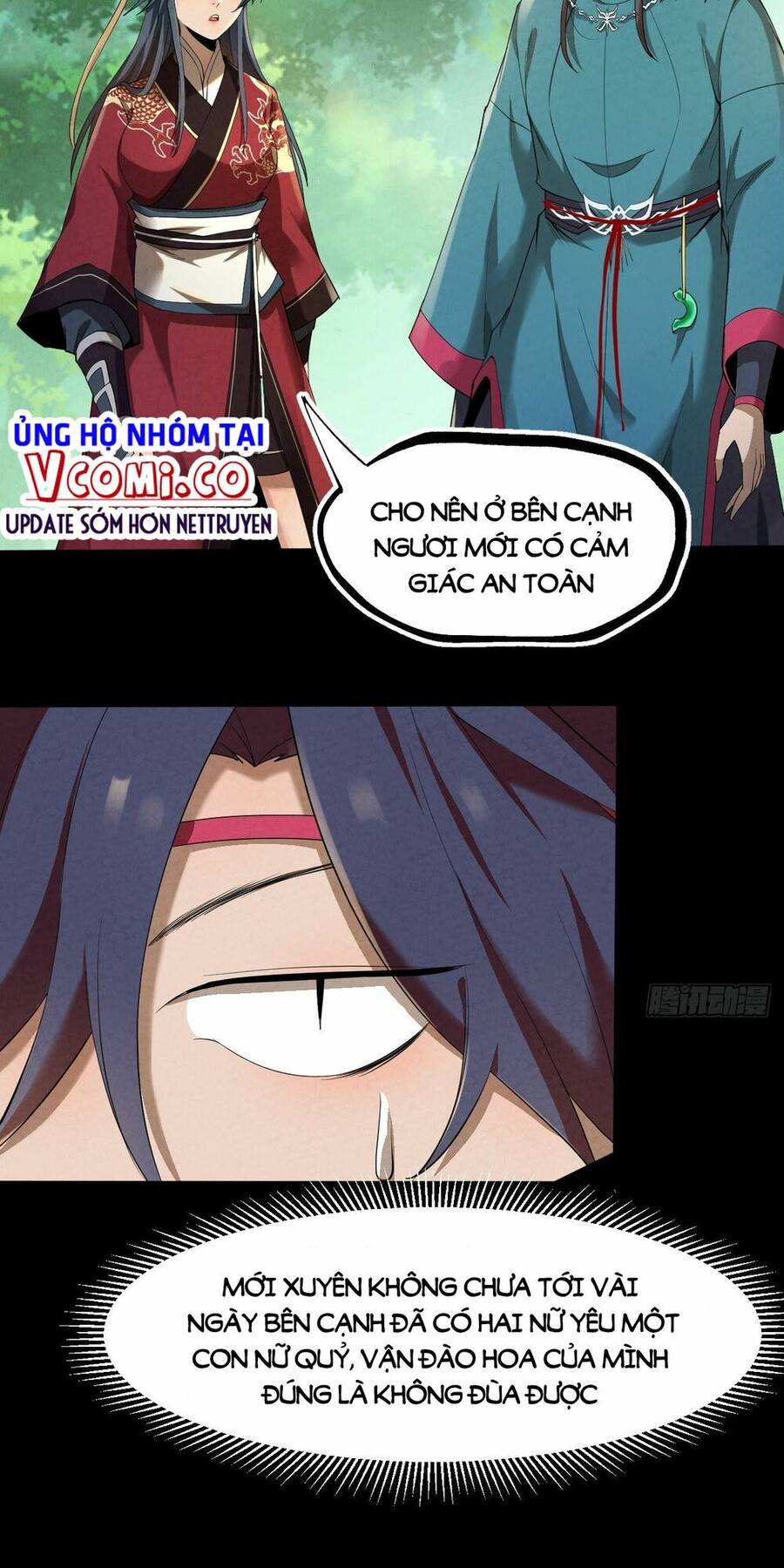 Đại Hoang Tịch Tà Ti Chapter 9 - Trang 2