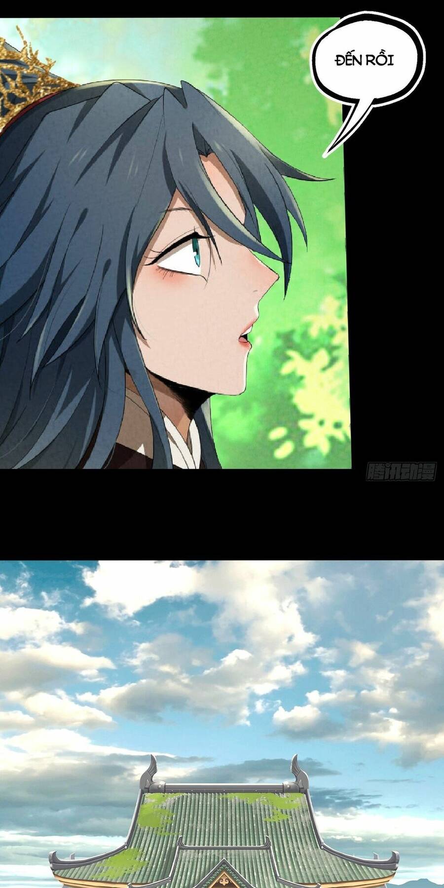 Đại Hoang Tịch Tà Ti Chapter 9 - Trang 2