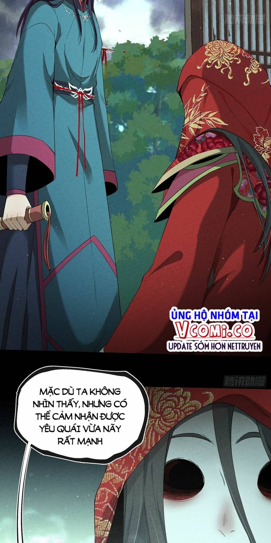 Đại Hoang Tịch Tà Ti Chapter 9 - Trang 2