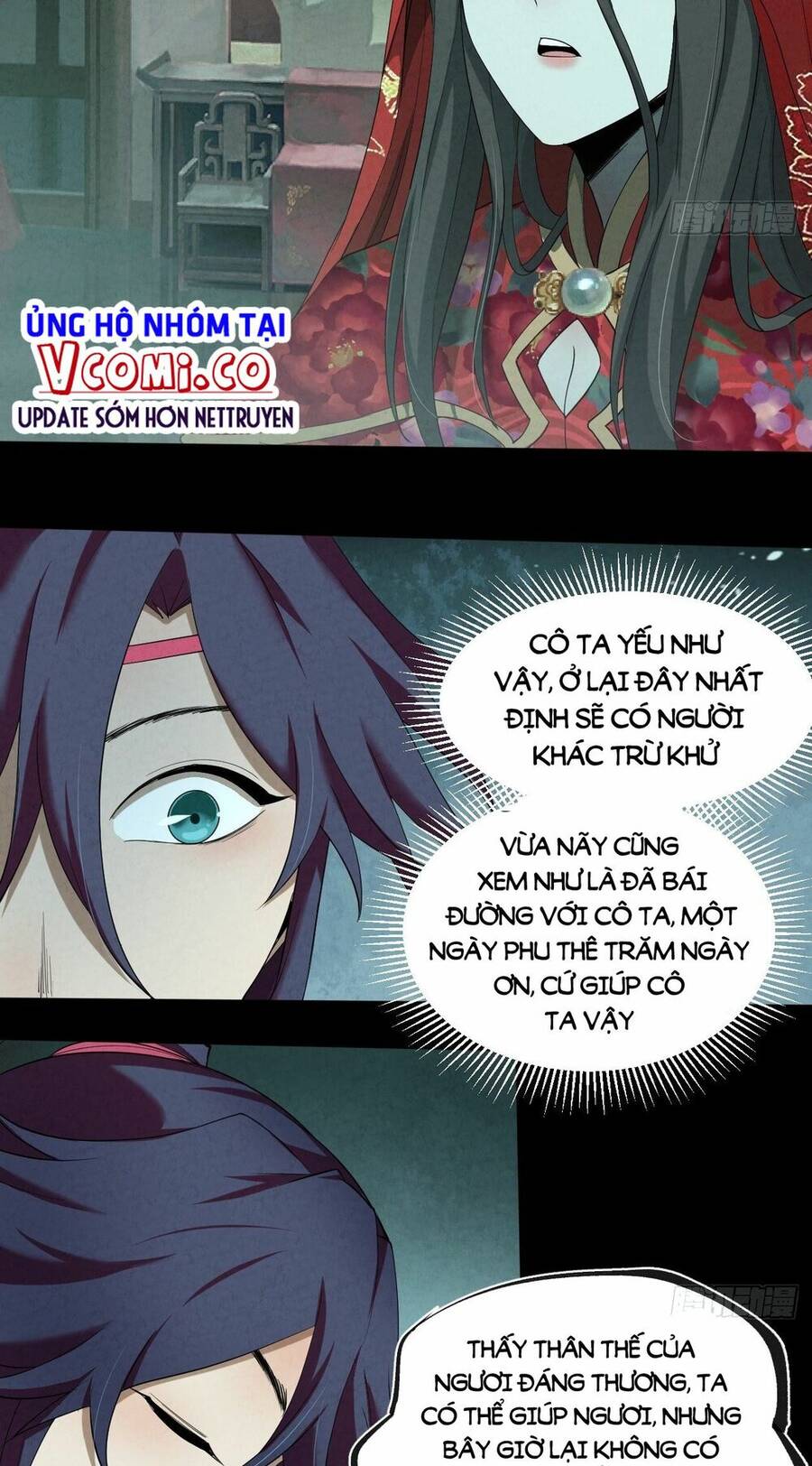 Đại Hoang Tịch Tà Ti Chapter 9 - Trang 2