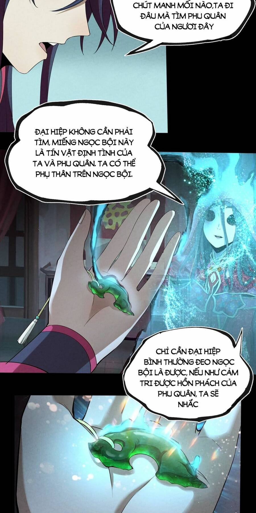 Đại Hoang Tịch Tà Ti Chapter 9 - Trang 2