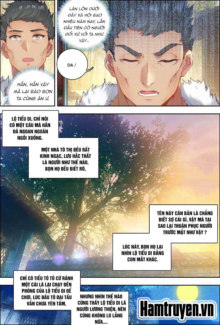 Đại Khâu Giáp Sư Chapter 10.1 - Trang 2